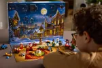 Конструктор LEGO City 60475 Новогодний адвент календарь 2025