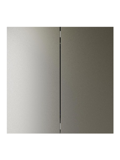 Переключатель проходной 2-кл. СП S70 10А механизм шелк Voltum VLS020304