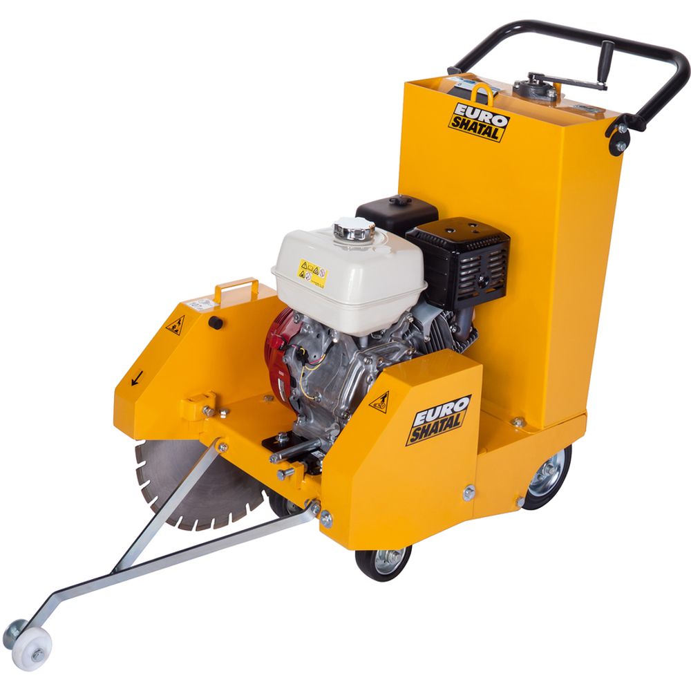 Нарезчик швов SHATAL CS 502 HD бензиновый - Honda GX390 / глубина реза 175 мм