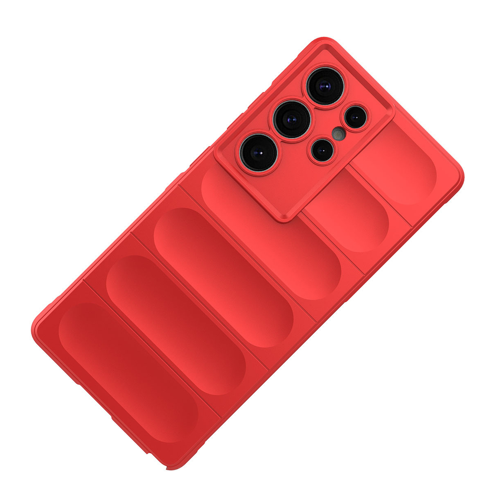 Противоударный чехол Flexible Case для Samsung Galaxy S25 Ultra