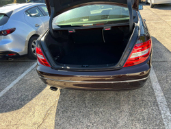 Mercedes-Benz C200, 2011