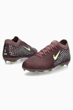 Бутсы Nike Mercurial Zoom Vapor 16 Pro Mbappe FG Junior - коричневый