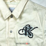  Куртка-бомбер Karl Kani Snow Tiger College Jacket