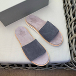 Шлепанцы Brunello Cucinelli