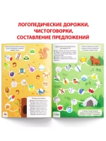Книга Уроки логопеда логопедические пособия Развитие речи
