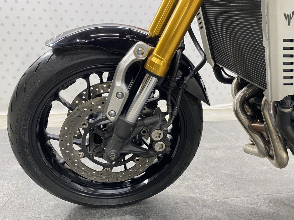 Yamaha MT-09 , 2014