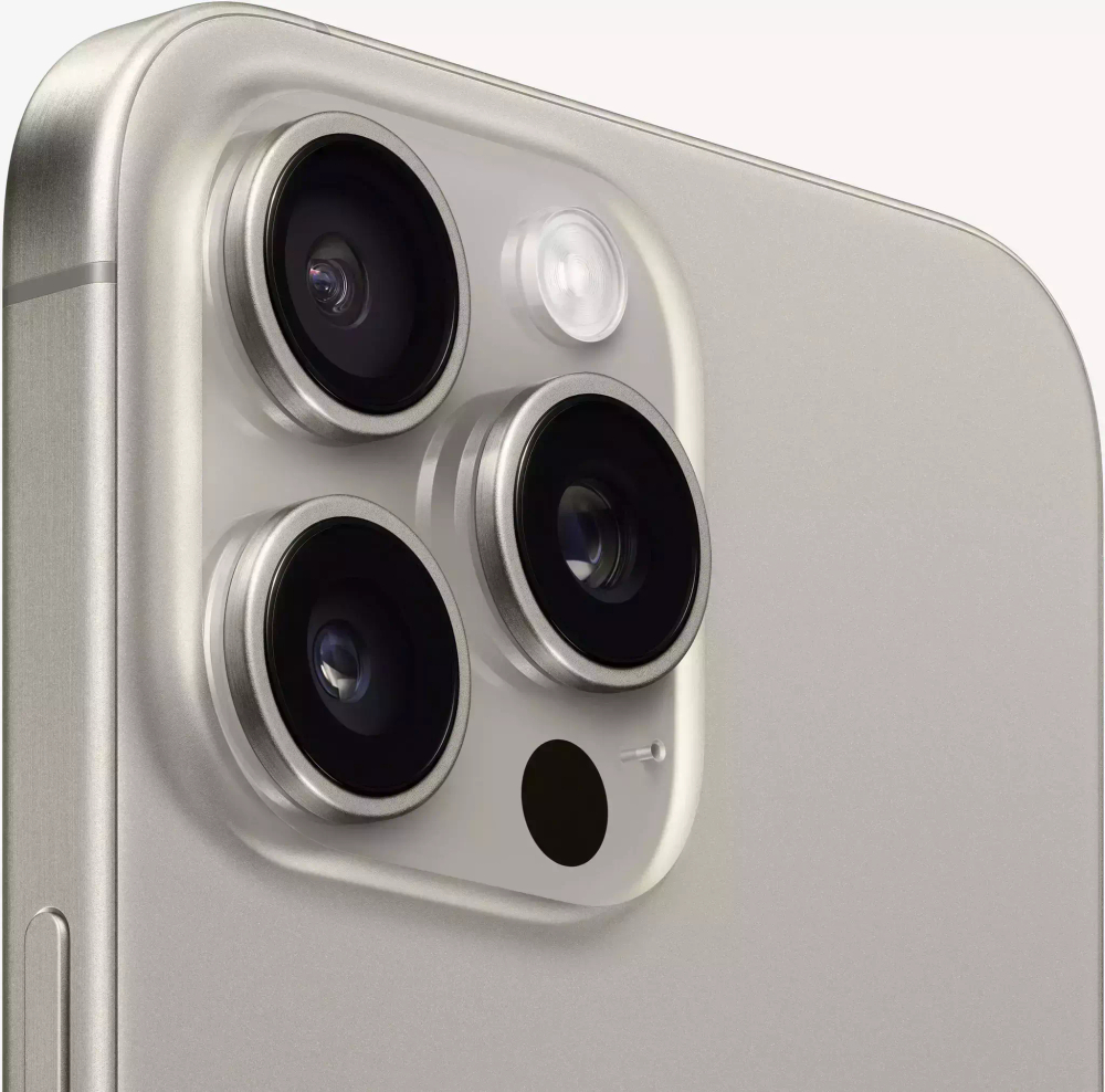 iPhone 15 Pro Max 512 ГБ, eSIM, титан