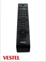 Пульт для телевизора VESTEL 3902 (GRAY/S) (BLACK/P) 20543426 20543426