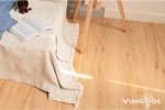 Кварц-винил Клеевой LVT Vinilam VinilPol Glue LVT 2 мм Дуб Латина 4.459 м2