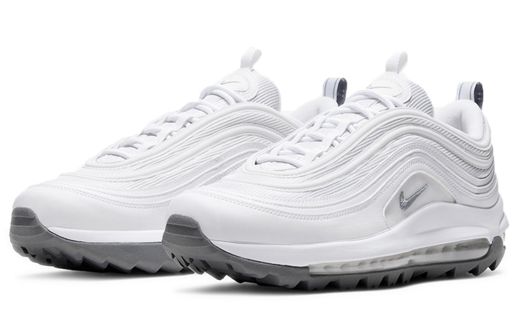 Nike Air Max 97 Golf White Pure Platinum