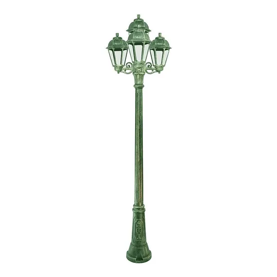 Наземный фонарь Saba K22.156.S31.VXE27 Fumagalli