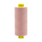 Нитка Gutermann Mara 150 (1000 метров), 1 кат., особо тонкая | 991 розово-бежевая пудра