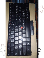 Клавиатура для ноутбука Lenovo Twist S230U черная (04W2949), оригинал