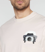 Футболка CREWNECK Karl Lagerfeld - пудро-розовый(755099 542270)