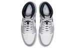 Air Jordan 1 Mid 'Light Smoke Grey'