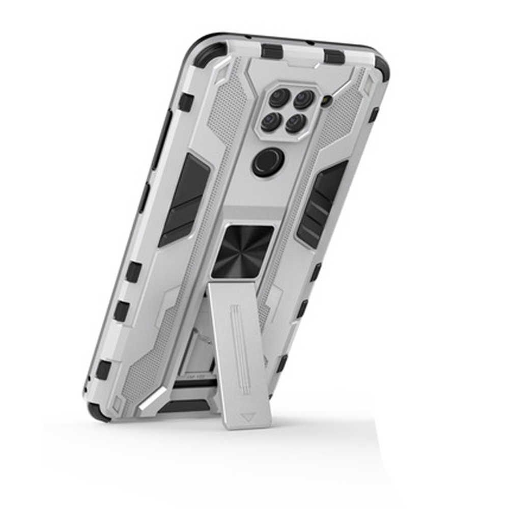 Противоударный чехол с подставкой Transformer для Xiaomi Redmi Note 9