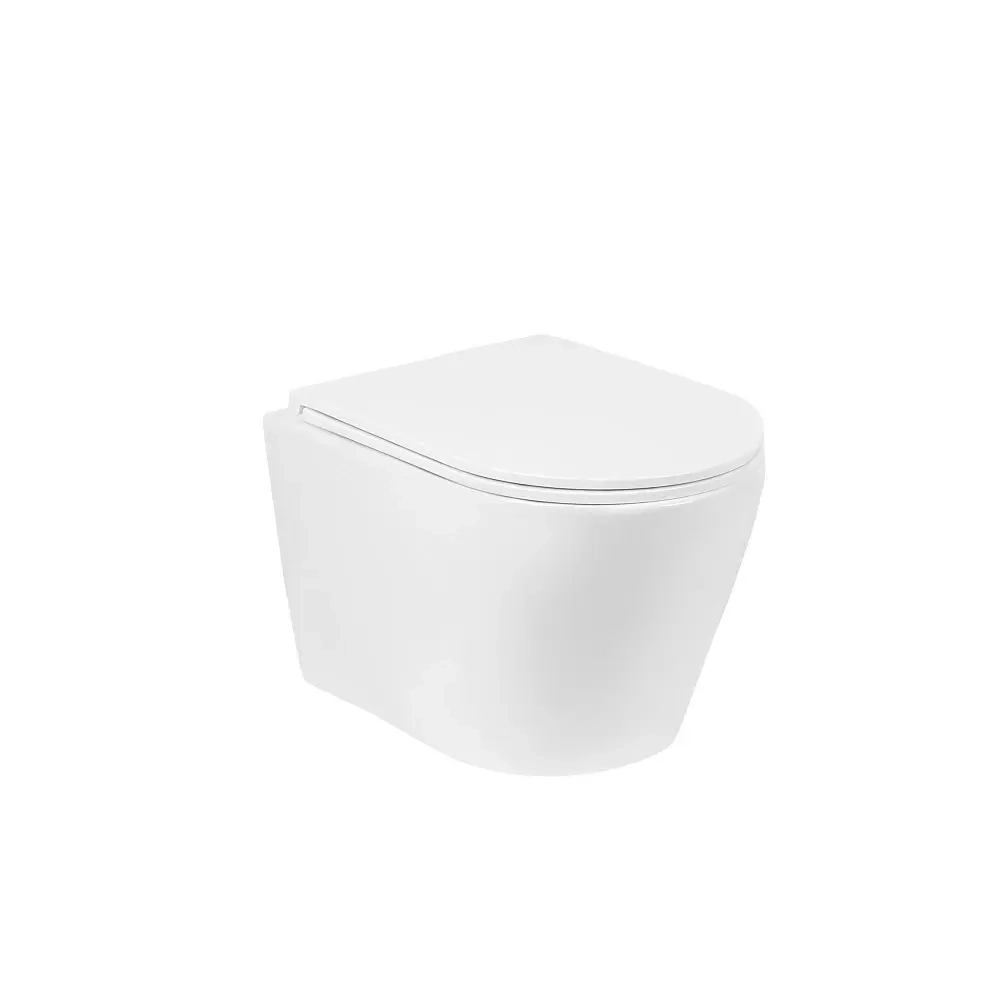 Унитаз подвесной Royce Ozzy (RCT-110408WH)