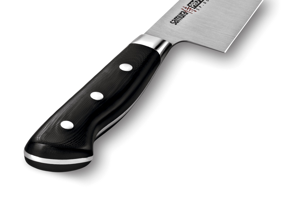 Нож кухонный Сантоку 18см Samura Pro-S SP-00295/K