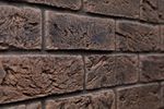 Petra  «Клинкерный кирпич» 17П5 200-210x60-65x14 - Искусственный декоративный камень/плитка