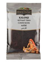 Bharat BAZAAR Kalonji seed Черный тмин Калонджи, 100 г