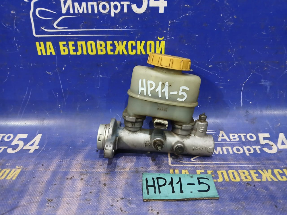 Главный тормозной цилиндр NISSAN PRIMERA 1998
