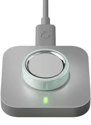 Умное кольцо OURA Ceramic размер 09 (19) Прилив