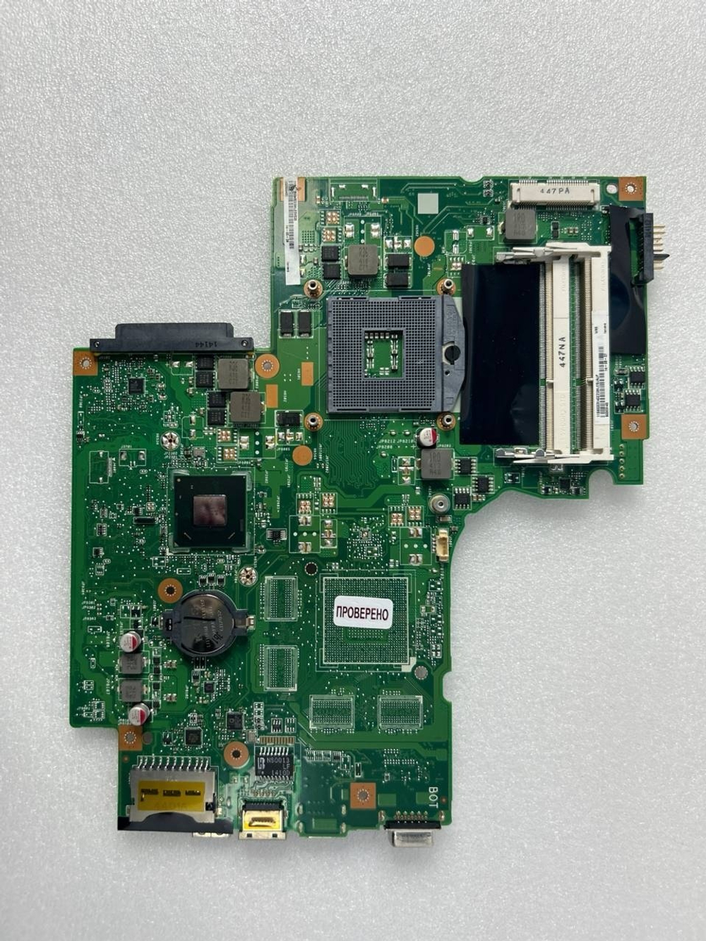 Материнская плата для ноутбука Lenovo IdeaPad G700 BAMBI W8S UMA HM70 (90003140), оригинал