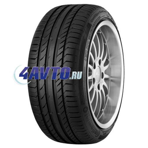 Купить Легковая шина Continental ContiSportContact 5 255/50R19