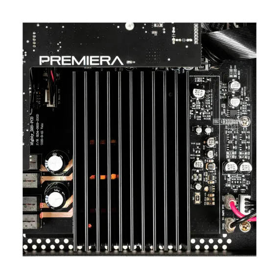 Premiera D2S Black