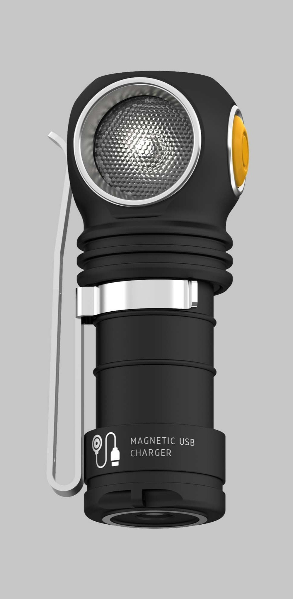 Мультифонарь Armytek Wizard C1 WRG, 380лм, 67м, белый и красно-зеленый свет, аккумулятор