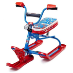 Снегокат "Snowdrive" nika kids snowdrive3