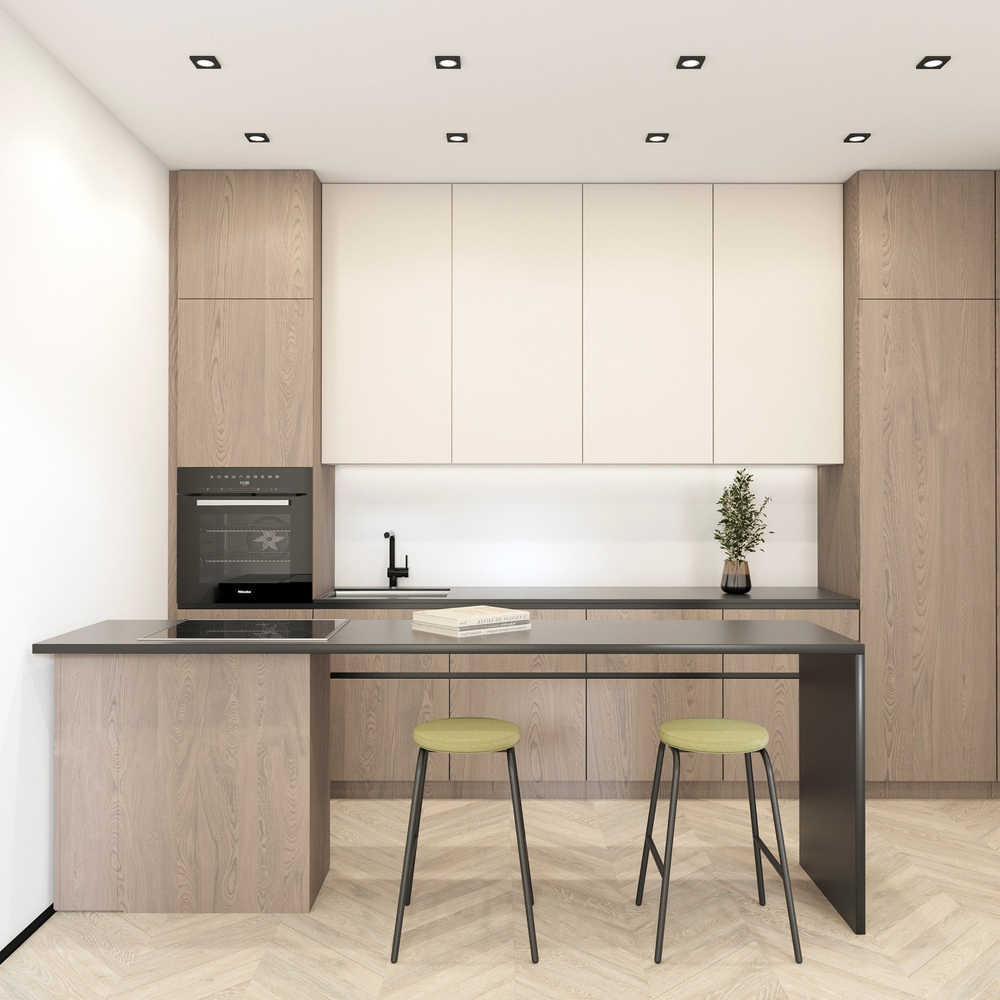 Встраиваемый светильник Denkirs DK3013 DK3015-BK