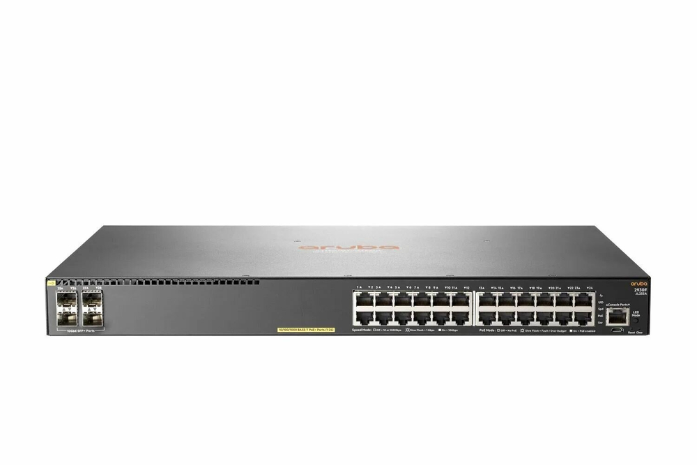 Коммутатор Hpe Aruba JL255A