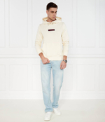 Худи Tommy Hilfiger - экрю(MW0MW34379)