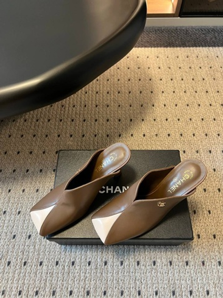 Туфли Chanel