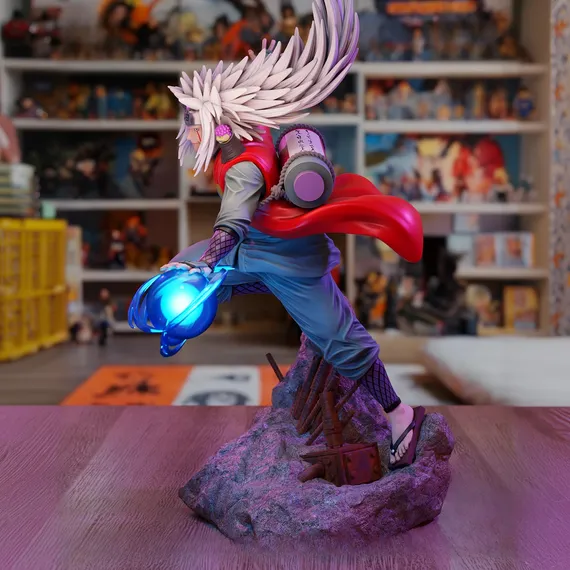 Jiraiya - Naruto