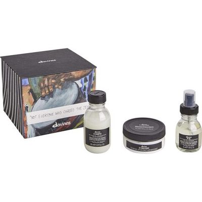 Davines the wise Box for all hair types
