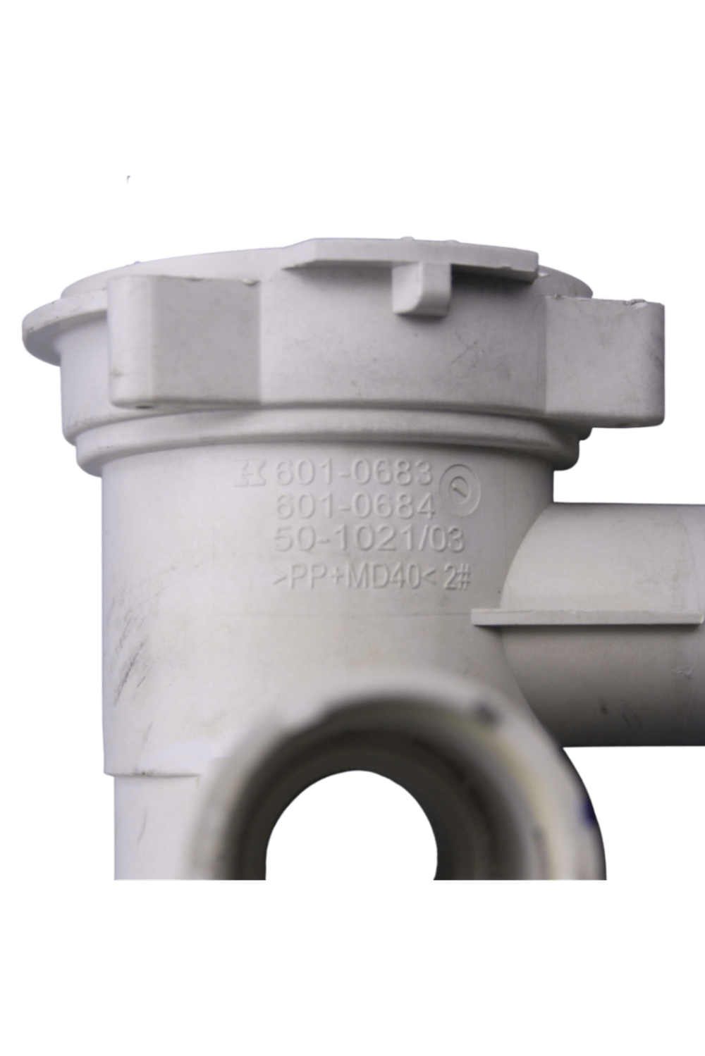 Улитка сливного насоса c фильтром 601-0683 601-0684 стиральной машины Bosch, Siemens