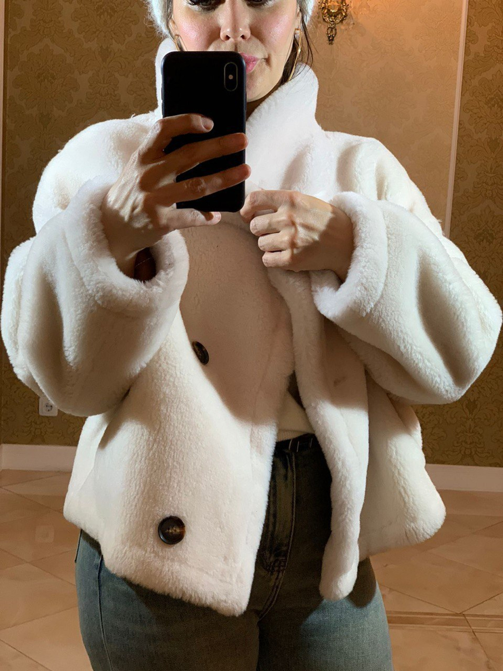 Шуба Louis Vuitton