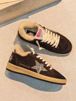 Кеды Golden Goose