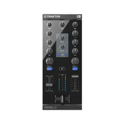 Native Instruments Traktor Kontrol Z1