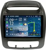 Магнитола для KIA Sorento 2 XM 2012-2020 (отдельный экран климата, штатная КЗВ) - Teyes CC4-PRO монитор 9.5" 2K QLED на Android 13, Быстрейшая, Snapdragon 778G, ИИ, CarPlay, DSP, 4G SIM-слот