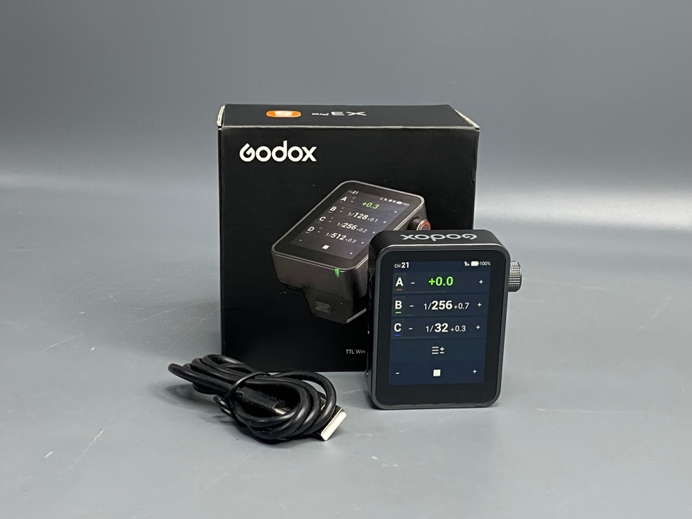 Godox X3 Pro
