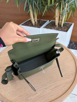 Сумка через плечо Hermes Kelly