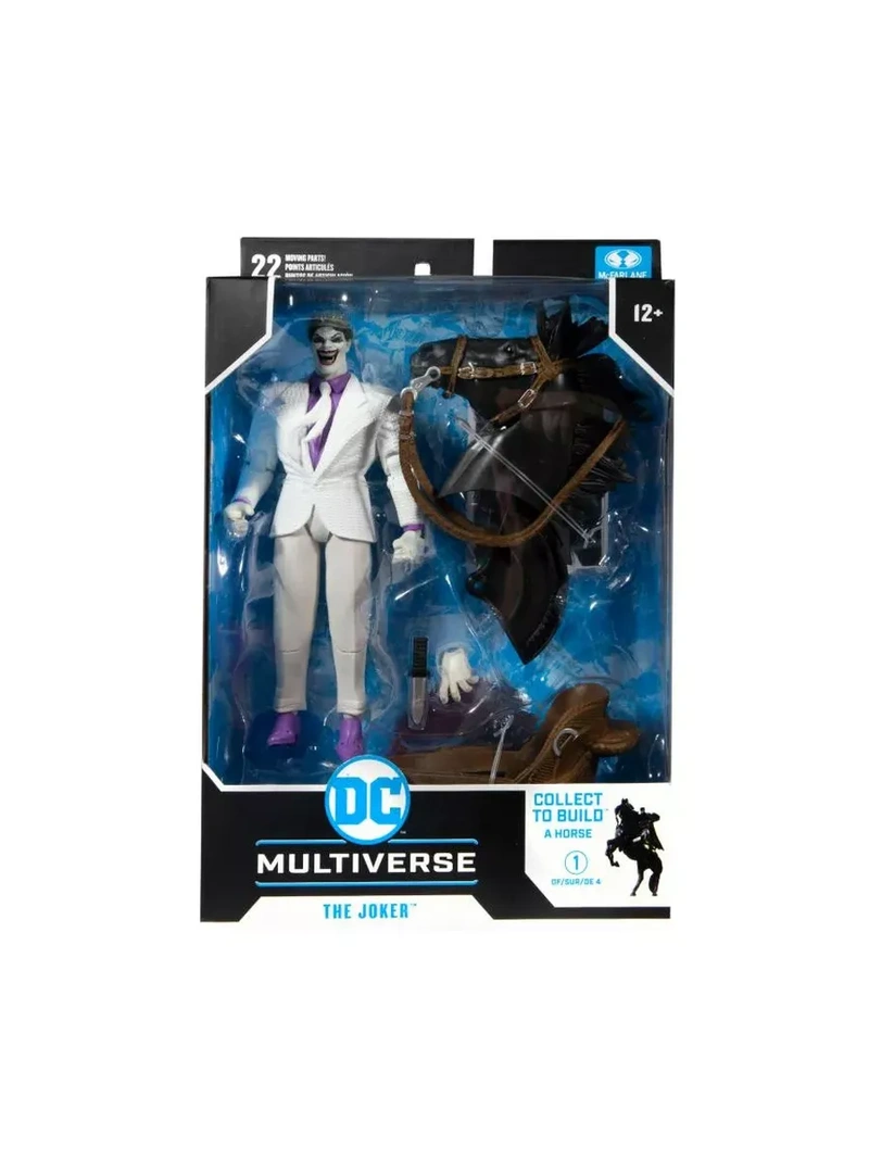 Фигурка McFarlane Toys The Joker (Темный рыцарь)