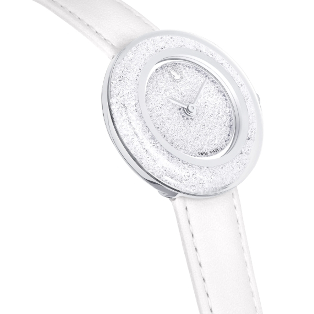 CRYSTALLINE LUSTRE:LS WHITE/CRY/STS