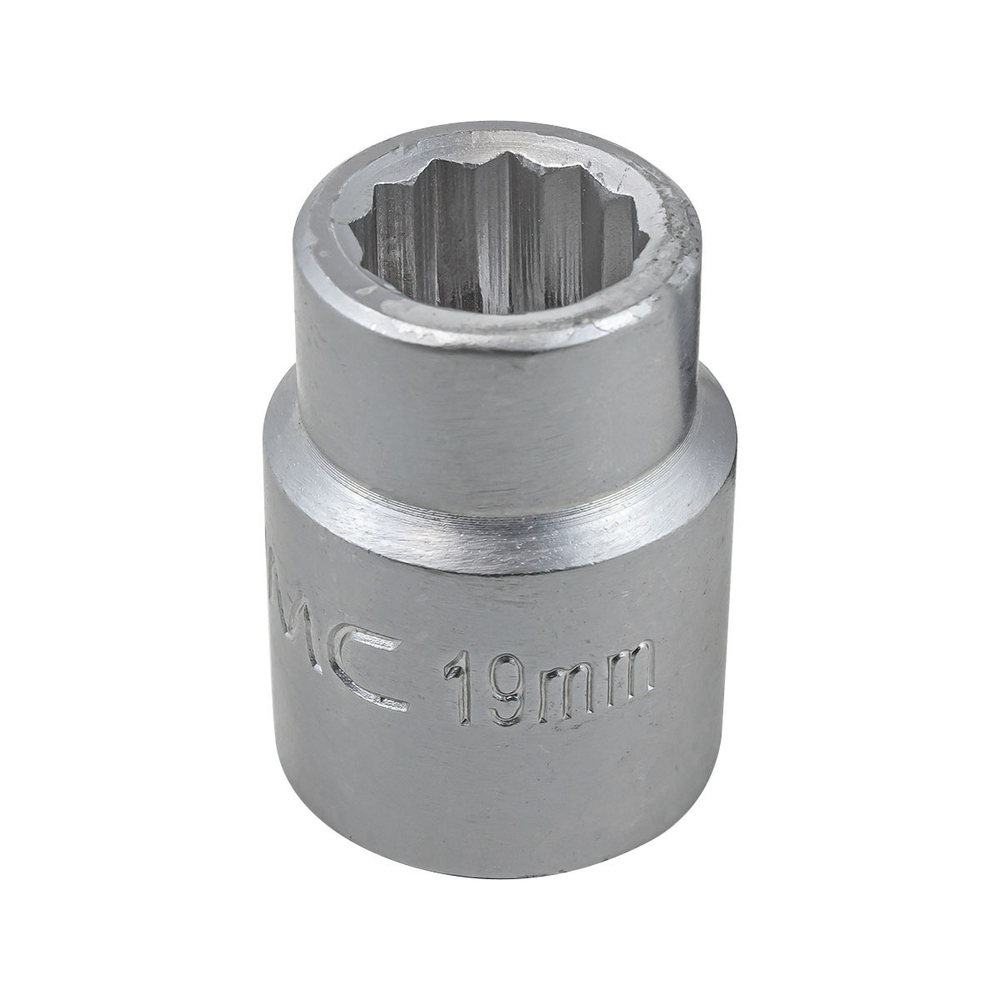 Головка 19 3/4''12гр. WMC TOOLS WMC-56919