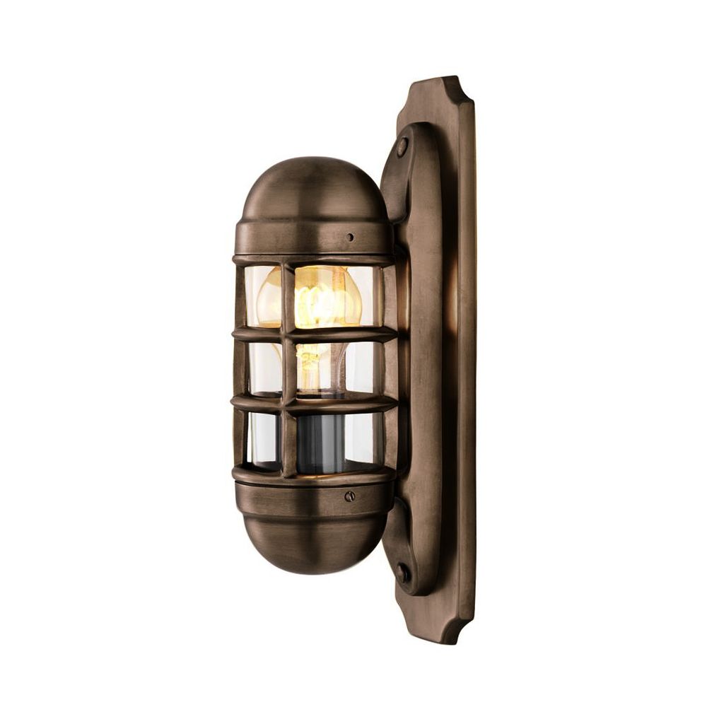 Настенный светильник KM0078W-1 black