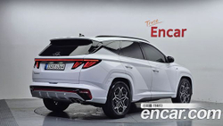 Hyundai Tucson N Line 2WD — 2022