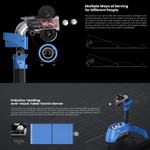 Робот для настольного тенниса Double Fish Super 5 Wire Controlled